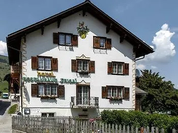 Hotel Frisal Breíl