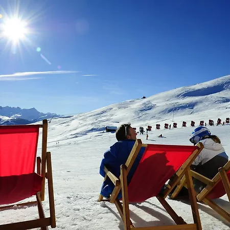 Frisal Hotel Breil/Brigels