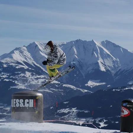 Hotel Frisal Breil/Brigels