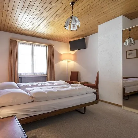 Hotel Frisal Breil/Brigels