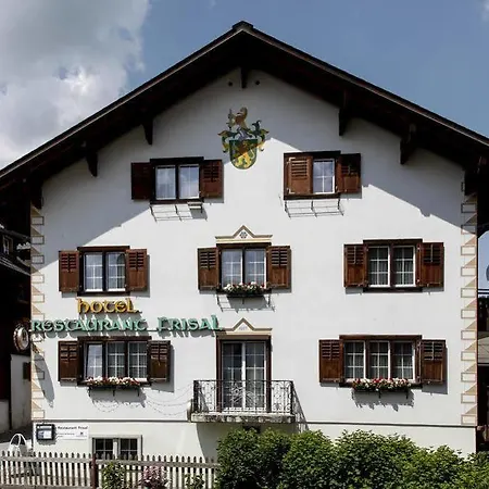 Hotel Frisal Breil/Brigels