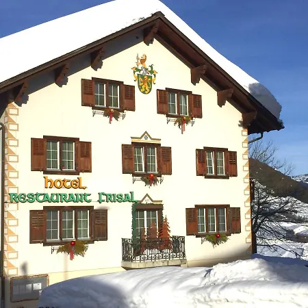 Hotel Frisal Breíl