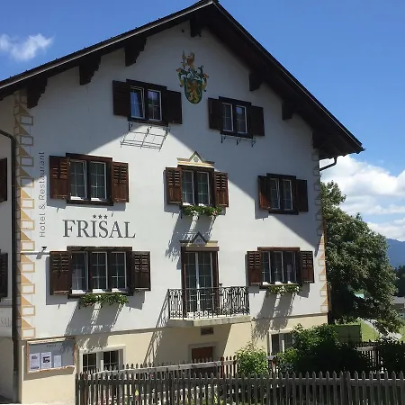 Frisal 3* Breíl